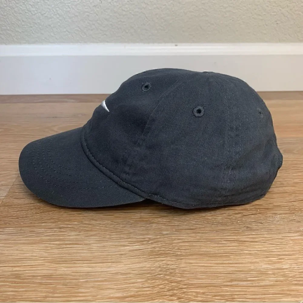 Nike Toddler Gray Adjustable Baseball Cap Hat